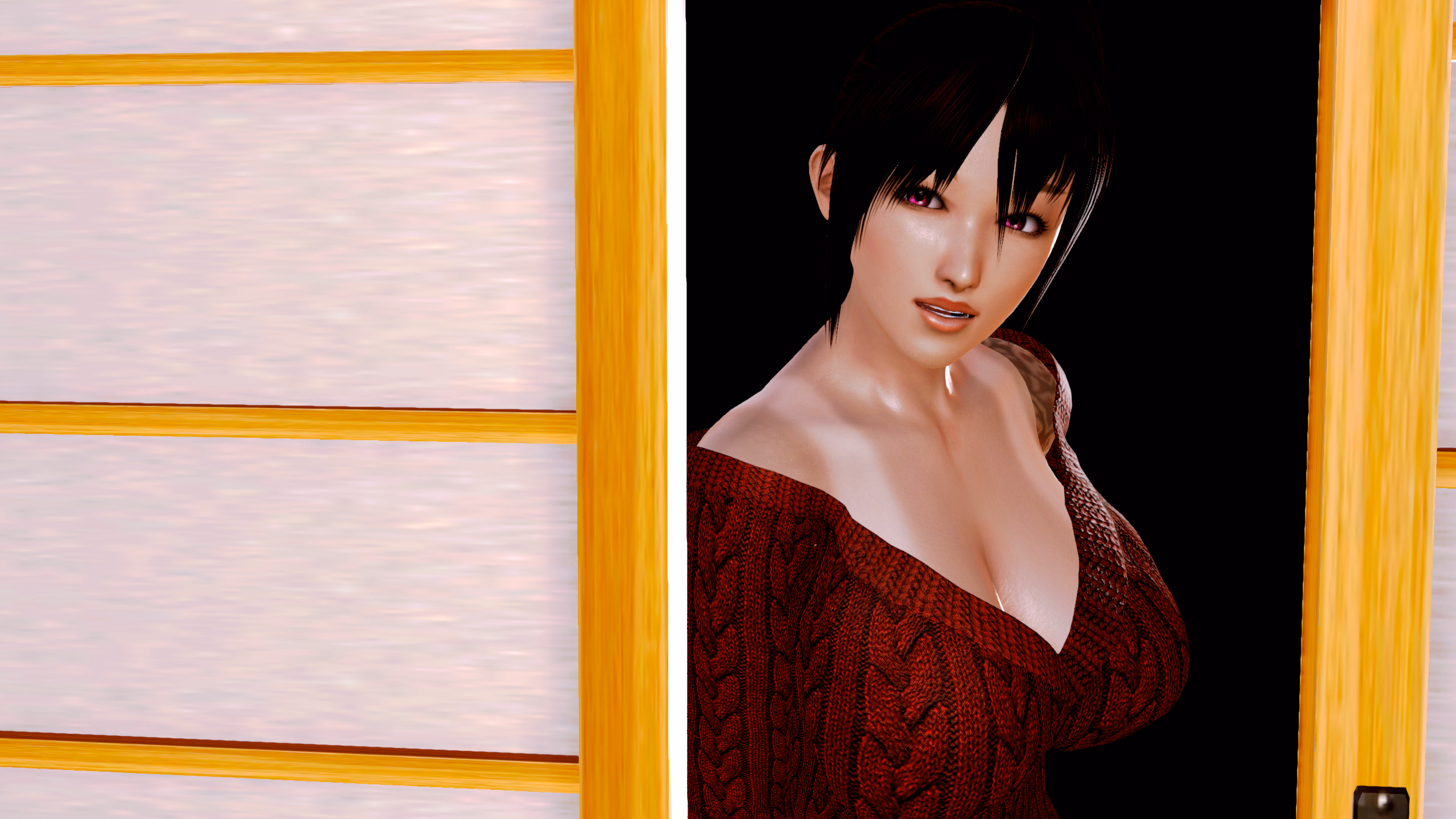 VN Ren'Py Onhold Let the Nightshine In [v0.19 Ch. 2] [Sieglinnde]