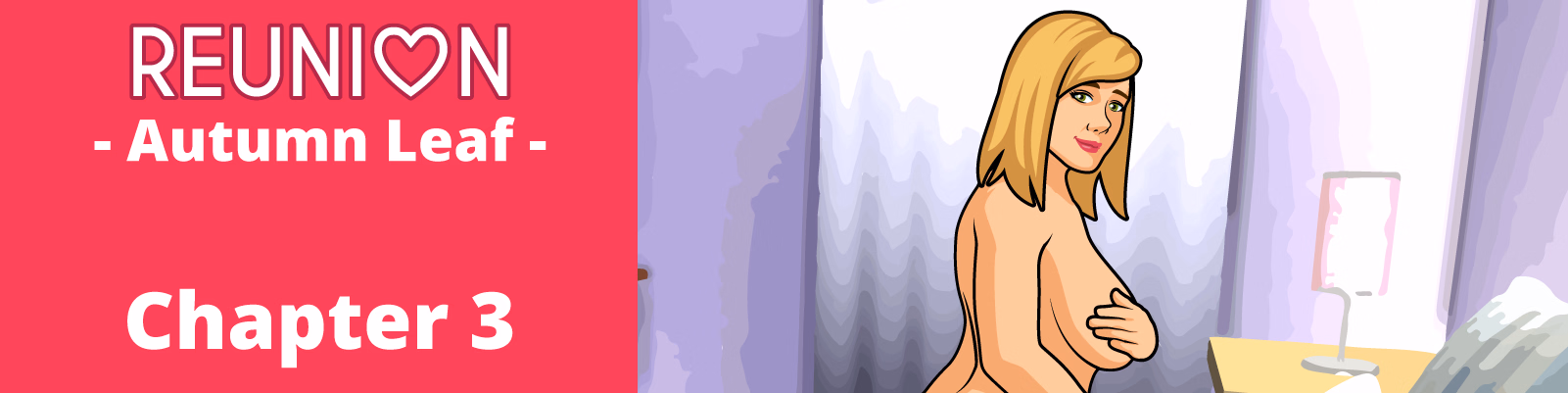 VN Ren'Py Completed Reunion [Ch. 4 Bugfix] [Mr Georgie]
