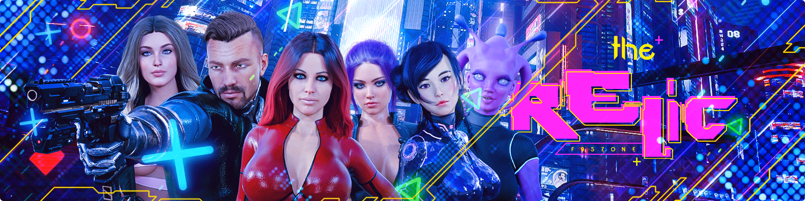 VN Ren'Py Abandoned The Relic [v0.02] [Marniz Productions] download