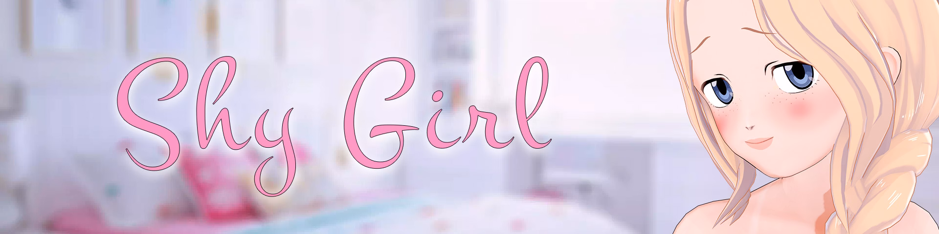 VN Ren'Py Abandoned Shy Girl [v0.86] [ShyGirlArt]