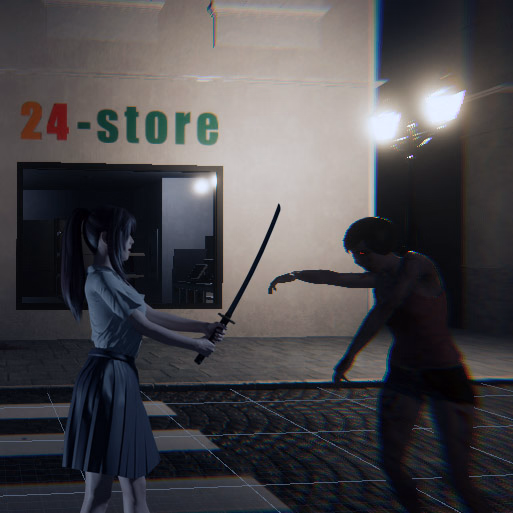 Unity Abandoned Remains of a Paradise [Early Demo] [Lost Paradise Games]