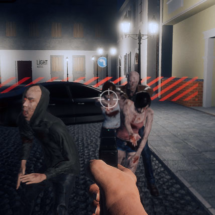 Unity Abandoned Remains of a Paradise [Early Demo] [Lost Paradise Games]