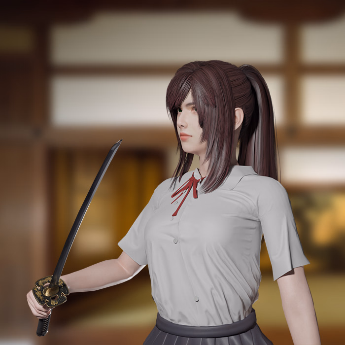 Unity Abandoned Remains of a Paradise [Early Demo] [Lost Paradise Games]