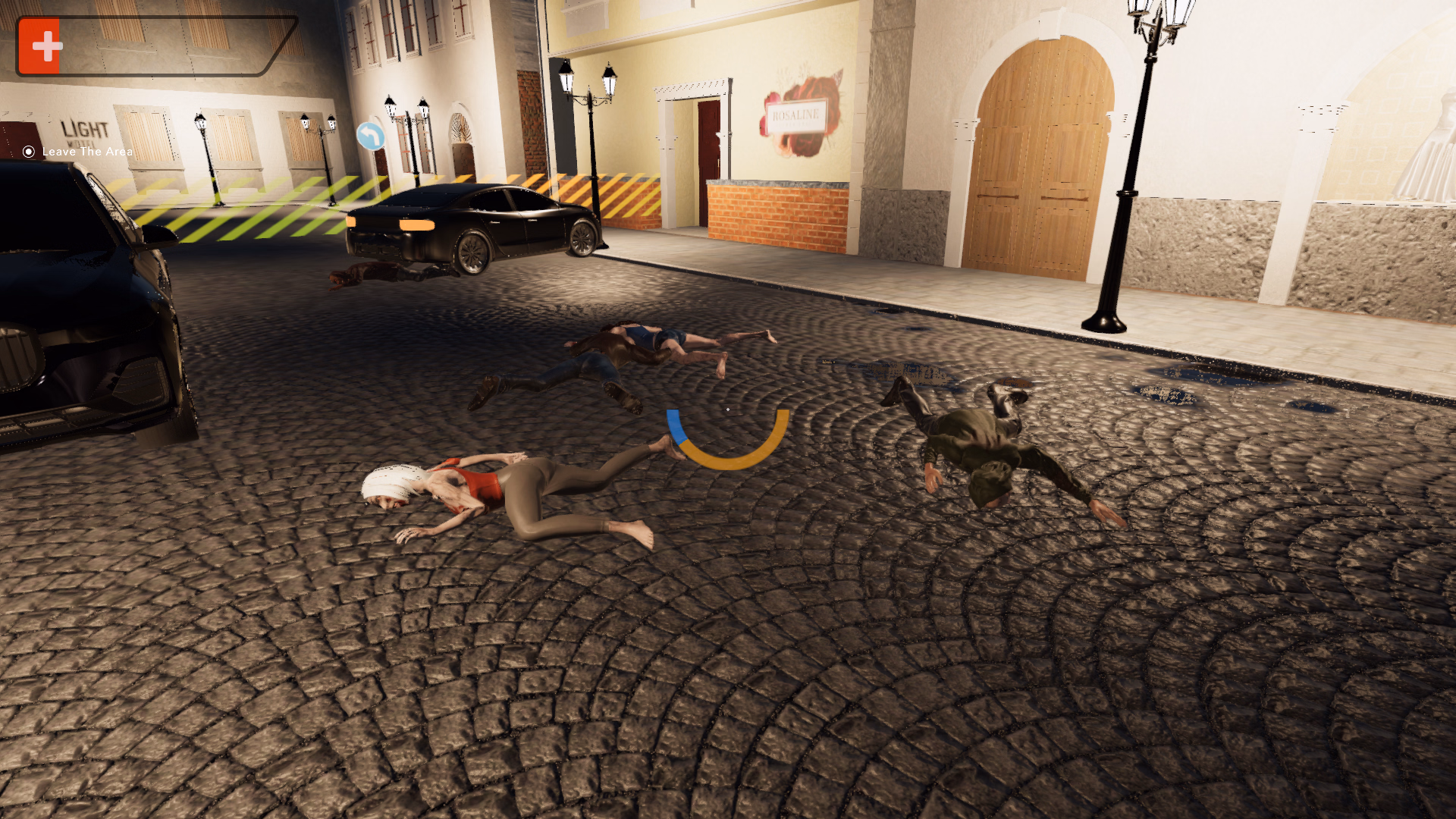 Unity Abandoned Remains of a Paradise [Early Demo] [Lost Paradise Games]