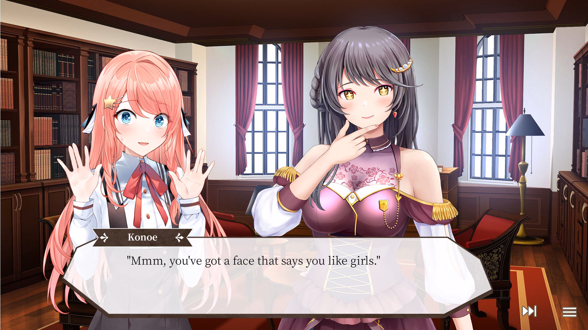 VN Others Completed Watamari - A Match Made in Heaven Part1 [Final] [Kuro Irodoru Yomiji]