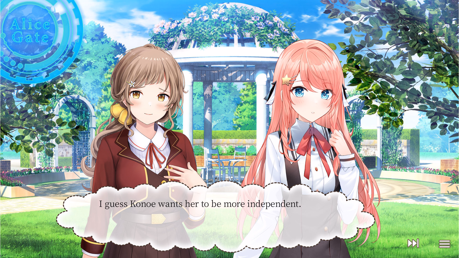 VN Others Completed Watamari - A Match Made in Heaven Part1 [Final] [Kuro Irodoru Yomiji]