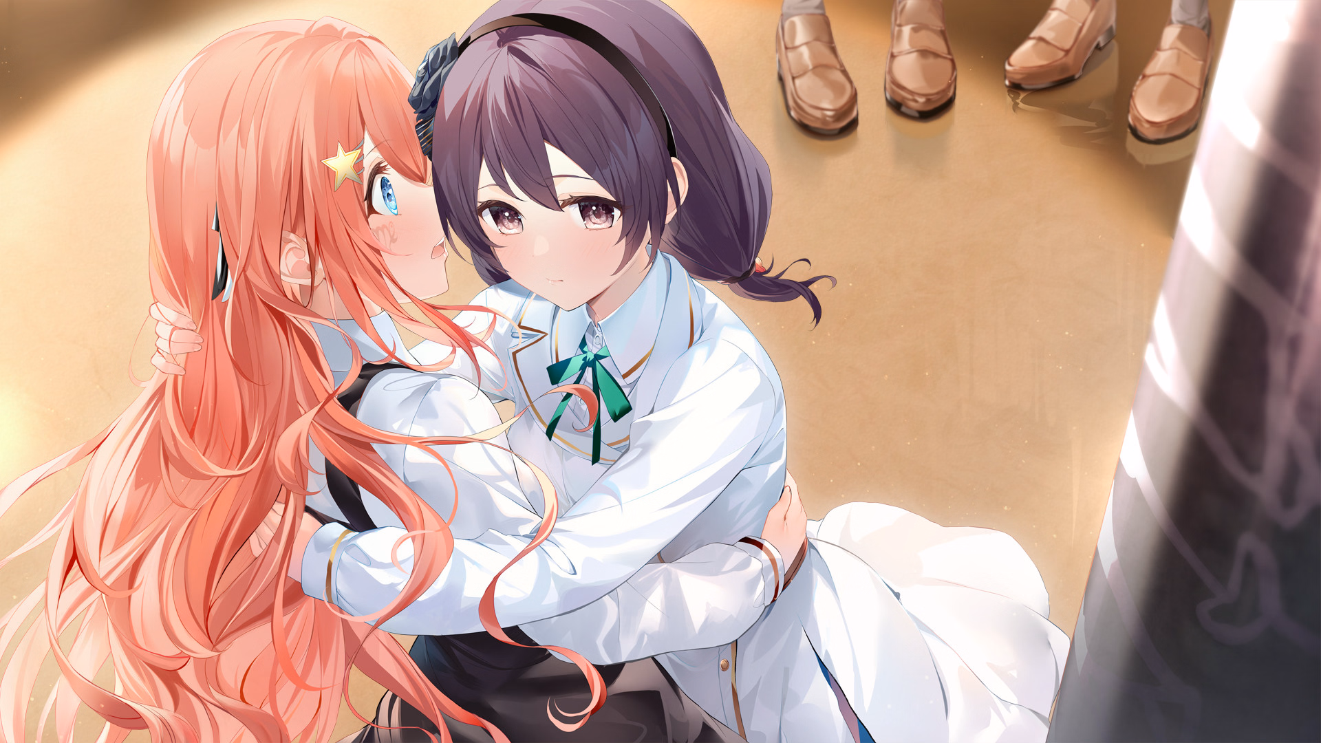 VN Others Completed Watamari - A Match Made in Heaven Part1 [Final] [Kuro Irodoru Yomiji]