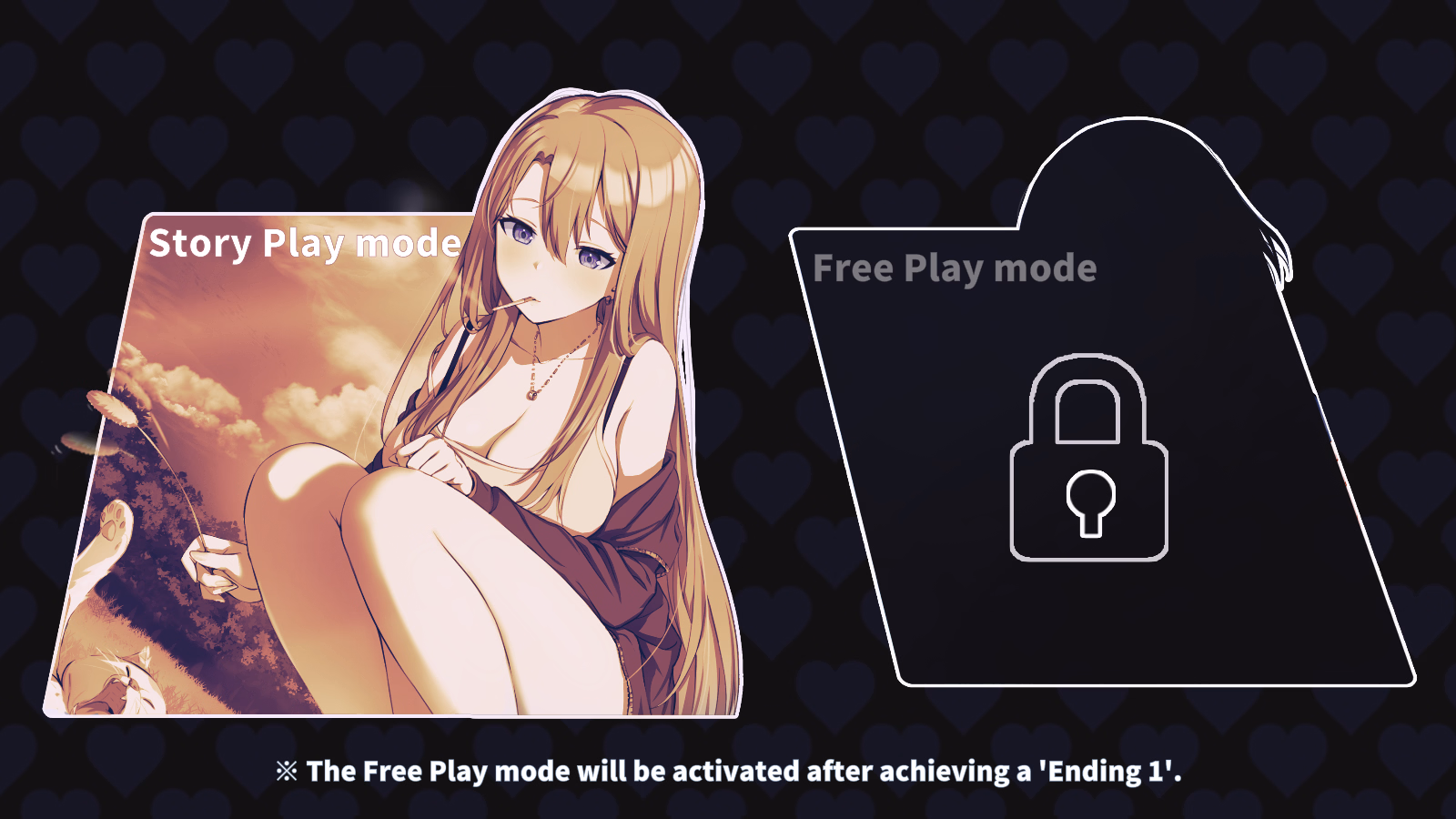 VN Unity Completed Happiness Double Room [Final] [Connection]