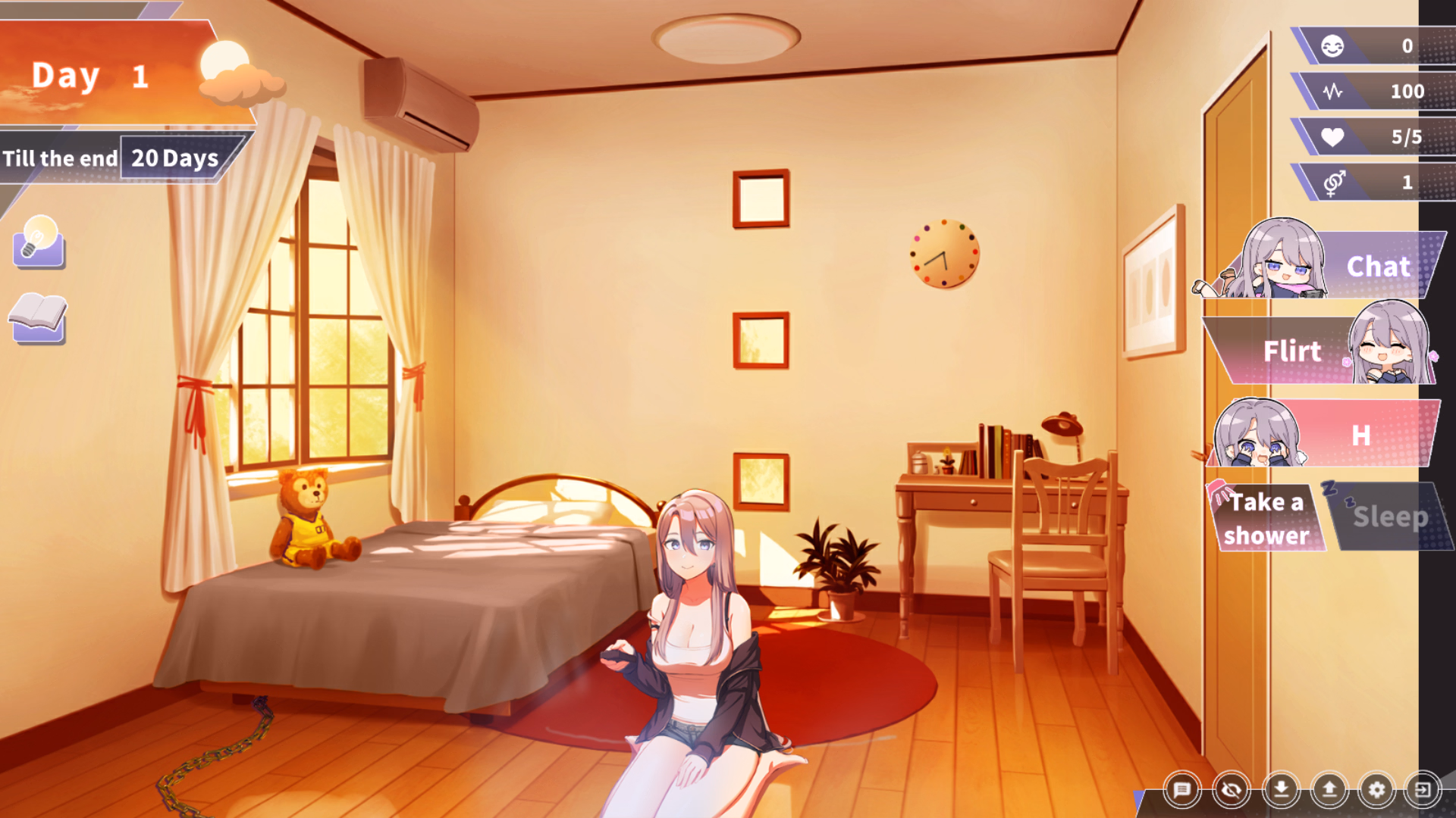 VN Unity Completed Happiness Double Room [Final] [Connection]