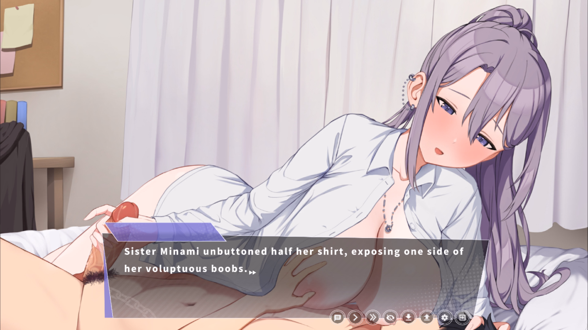 VN Unity Completed Happiness Double Room [Final] [Connection]