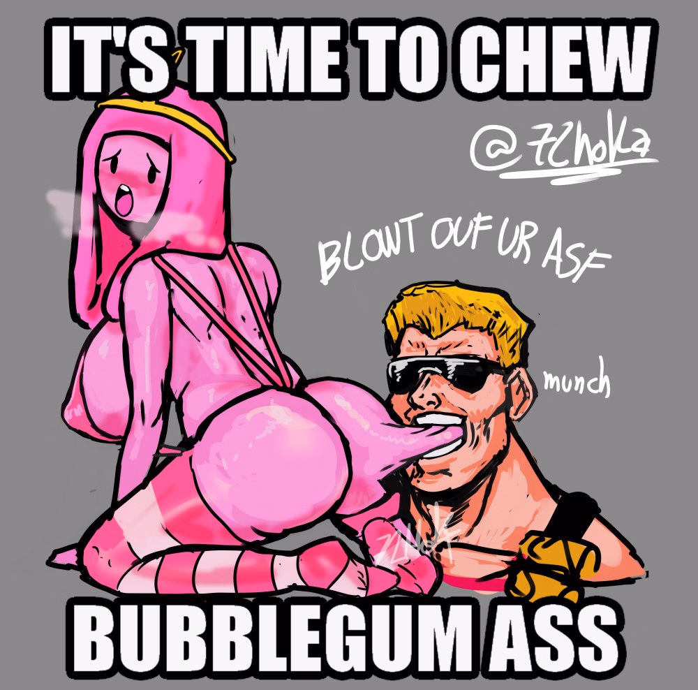 VN Ren'Py Completed Bubblegum Adventure [v0.5] [Incutia]