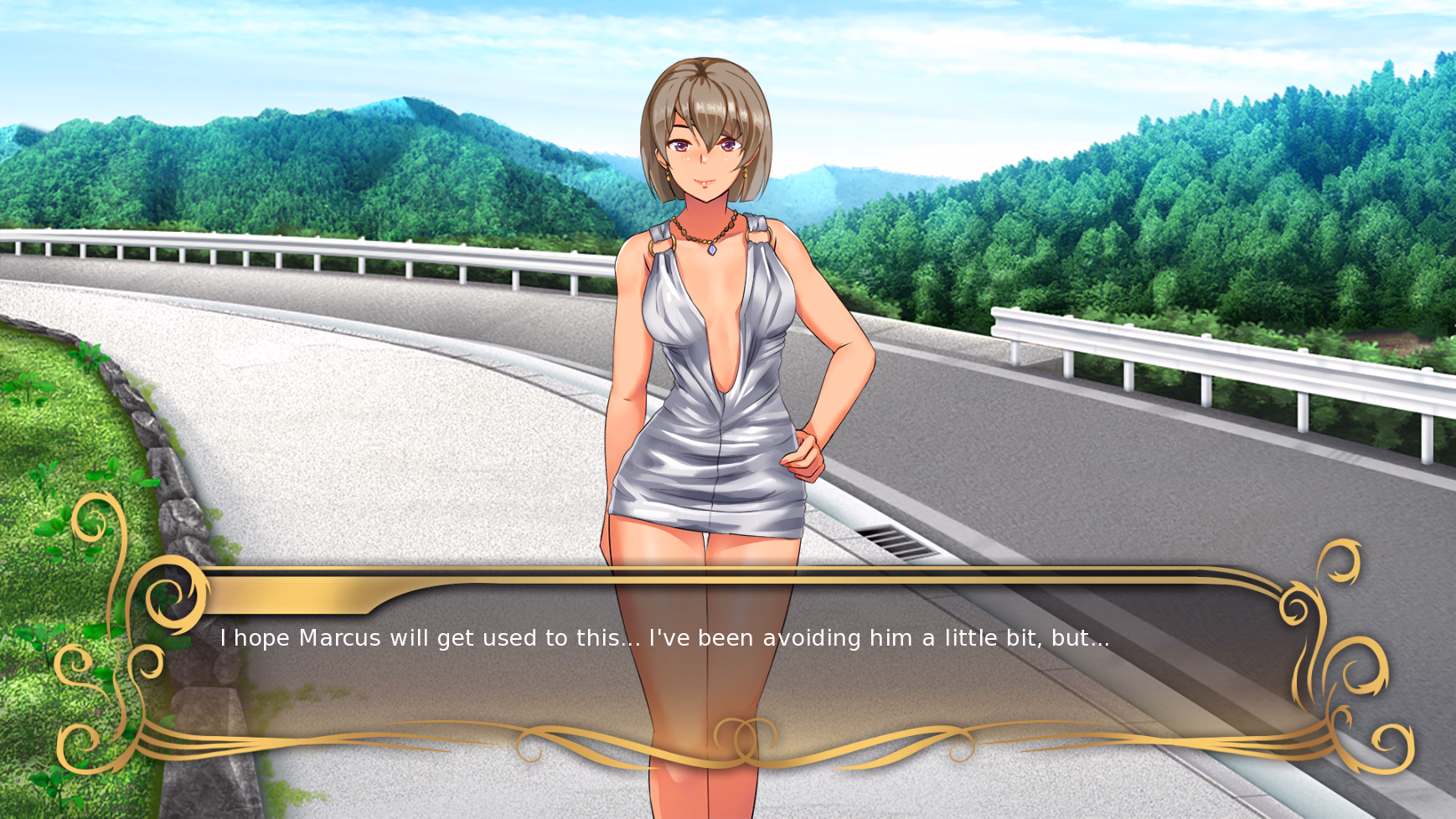 VN Ren'Py Completed Friendly Blonding [Final] [Infidelisoft]