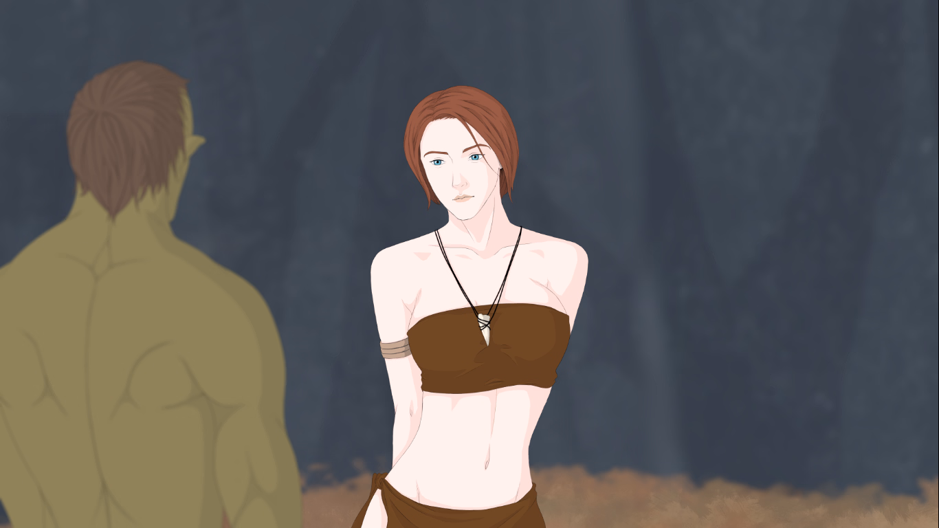 Ren'Py Abandoned Greenskins [v0.2.01a] [Deep Dimples]