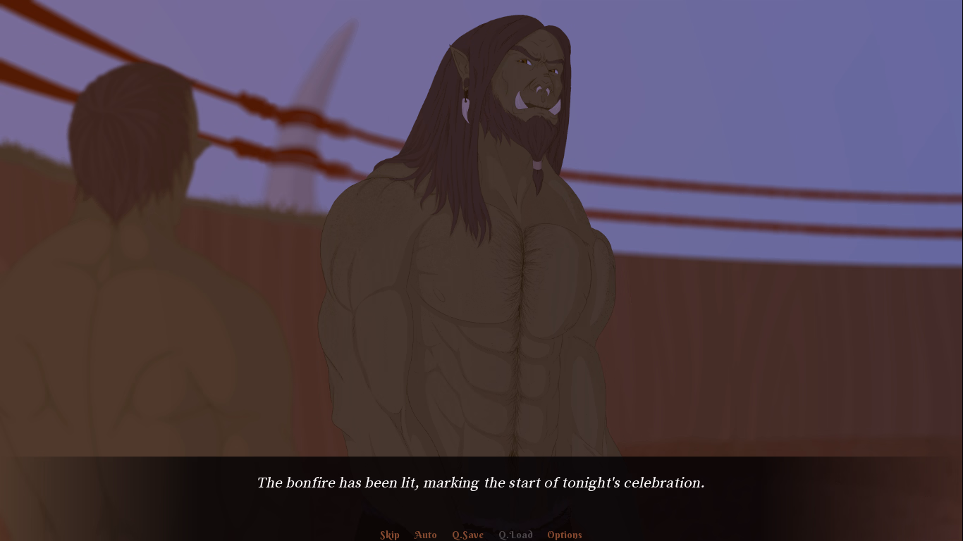 Ren'Py Abandoned Greenskins [v0.2.01a] [Deep Dimples]