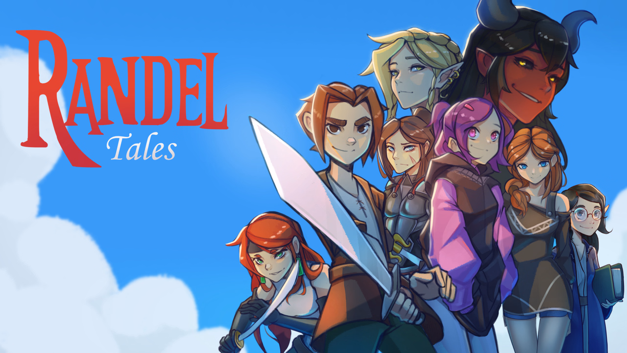 Ren'Py Randel Tales [v1.9.4-5] [EroSandwich Studio]