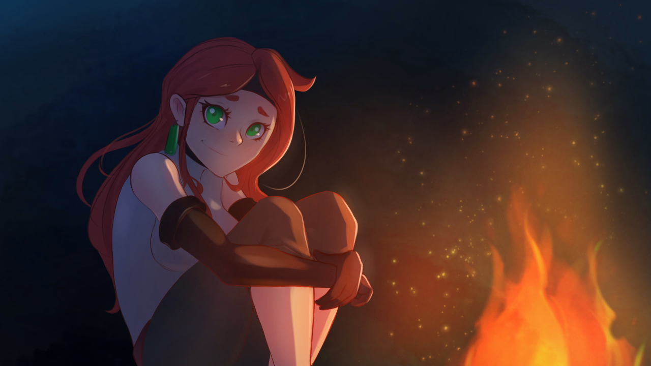 Ren'Py Randel Tales [v1.9.4-5] [EroSandwich Studio]