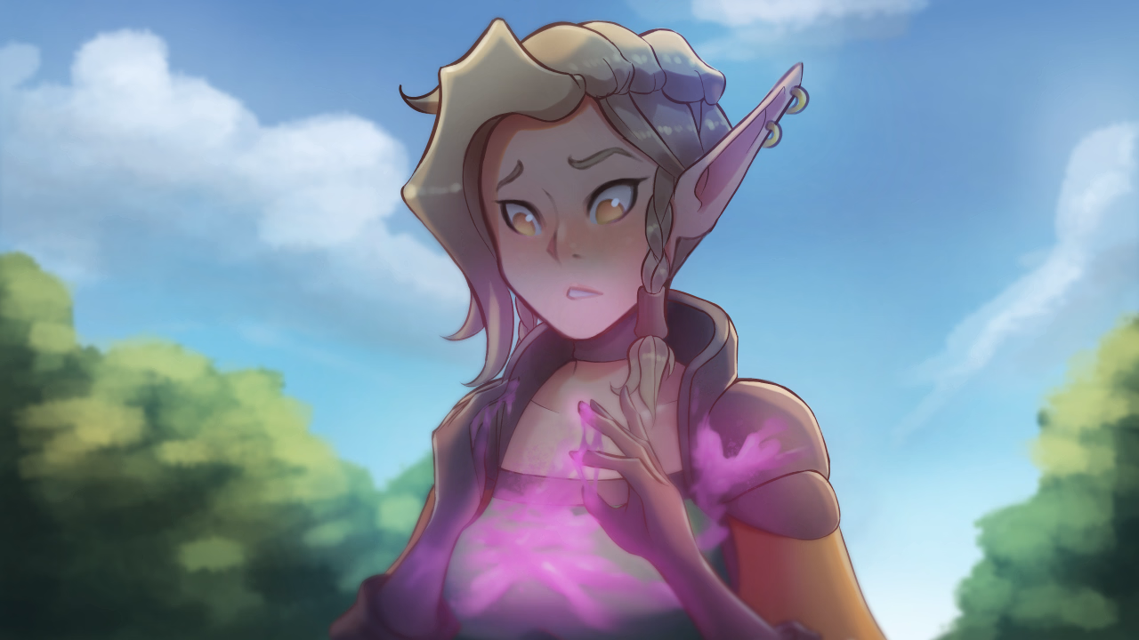 Ren'Py Randel Tales [v1.9.4-5] [EroSandwich Studio]