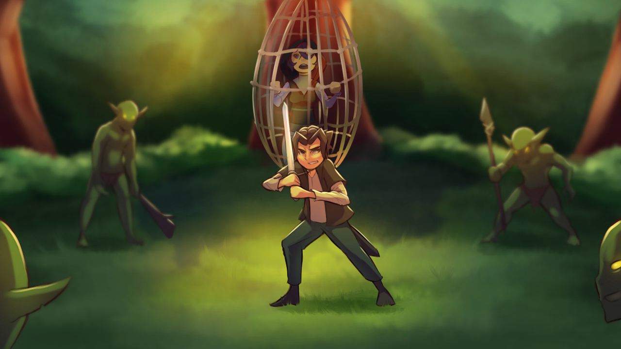 Ren'Py Randel Tales [v1.9.4-5] [EroSandwich Studio]