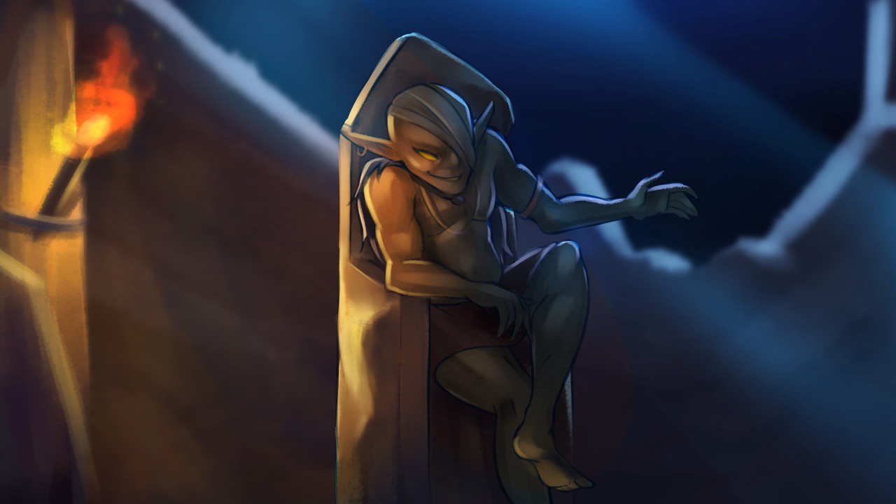 Ren'Py Randel Tales [v1.9.4-5] [EroSandwich Studio]
