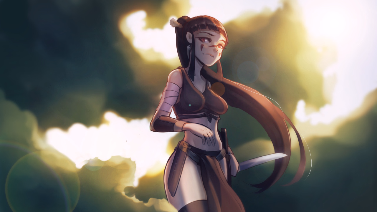 Ren'Py Randel Tales [v1.9.4-5] [EroSandwich Studio]