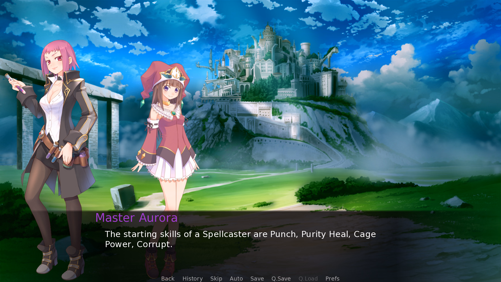 Ren'Py Abandoned The Last Femboy [v0.2] [Sissygasm Games]
