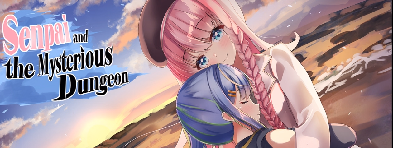 RPGM Completed Senpai and the Mysterious Dungeon [Final] [Ruhut Soft]