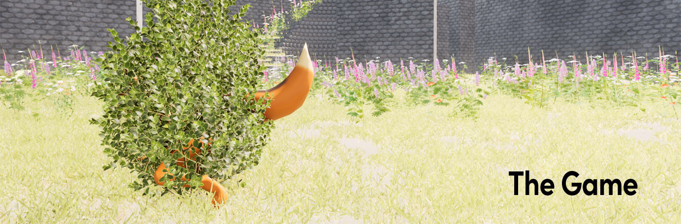 Unreal Engine The Running of the Wolves [Beta v5.1.2 Public] [Methodia Rascal]