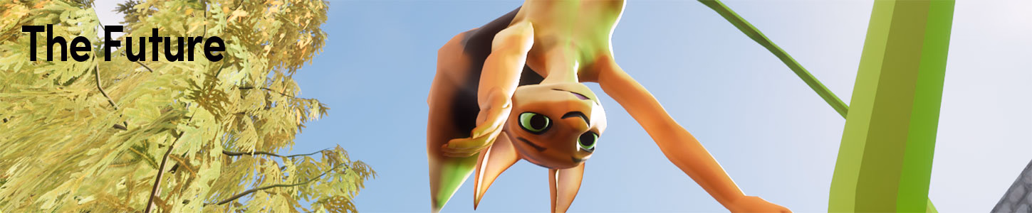 Unreal Engine The Running of the Wolves [Beta v5.1.2 Public] [Methodia Rascal]