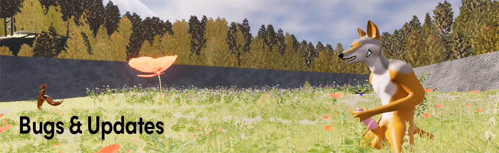 Unreal Engine The Running of the Wolves [Beta v5.1.2 Public] [Methodia Rascal]