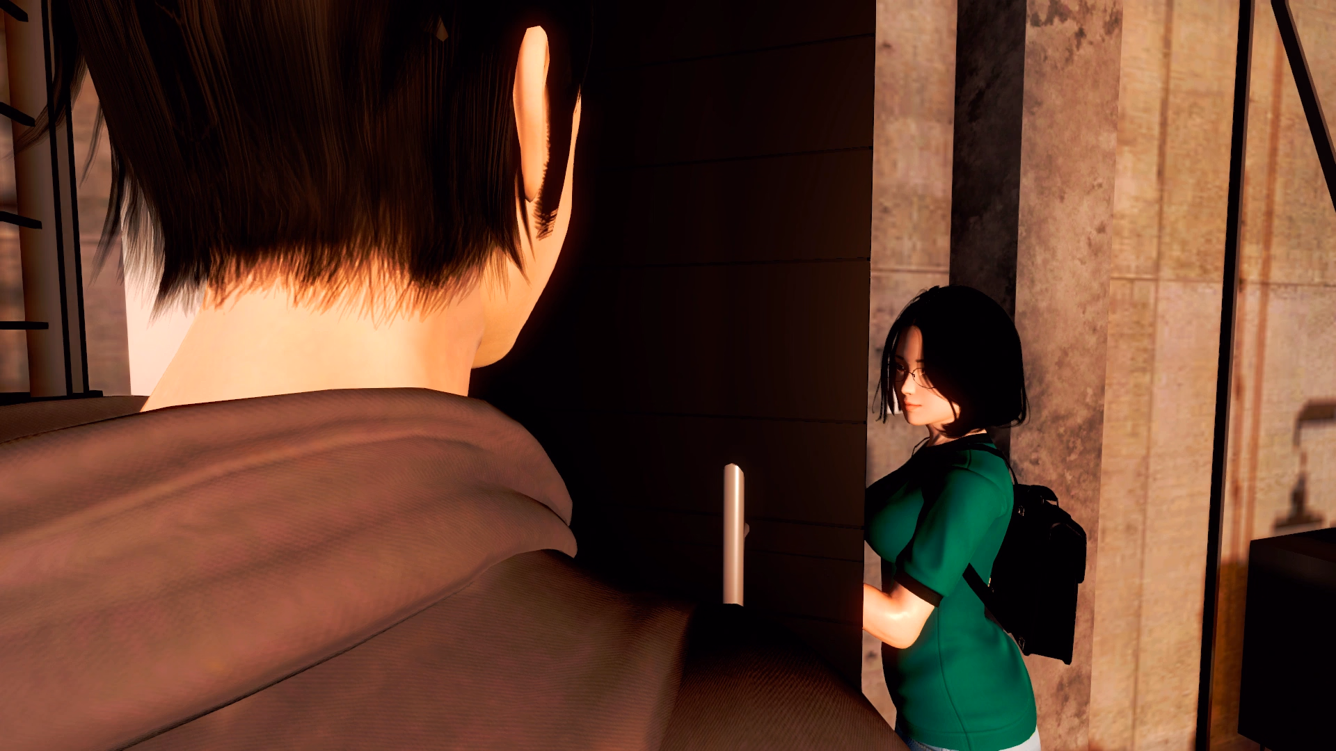 VN Ren'Py The Arson Betrayal [v0.8.0] [Crispy Chicken Productions]