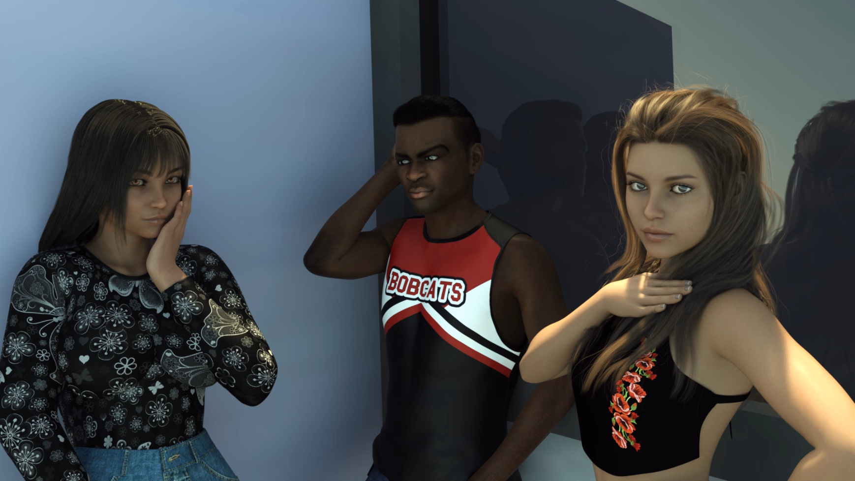 VN Ren'Py Abandoned Twisted Family [v0.01] [4KStudio]
