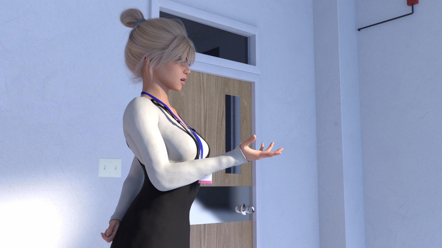 VN Ren'Py Abandoned Twisted Family [v0.01] [4KStudio]