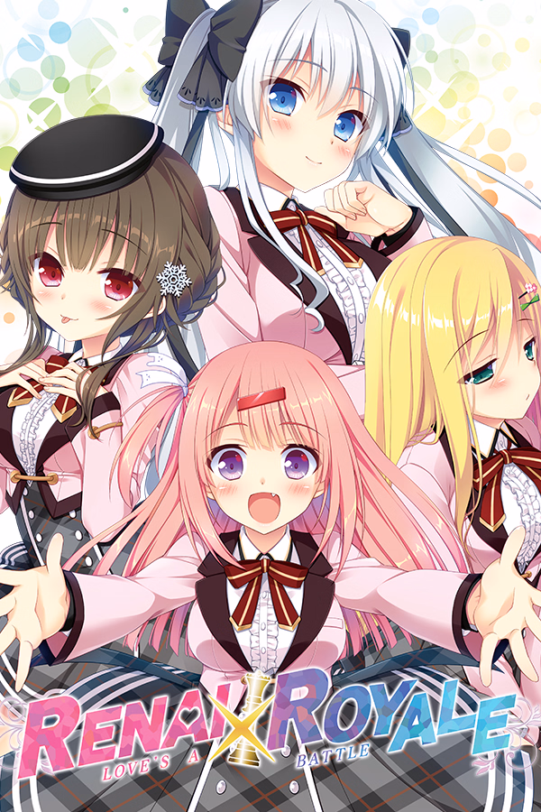 VN Others Completed Renai X Royale - Love's a Battle [Final] [ASa Project] download