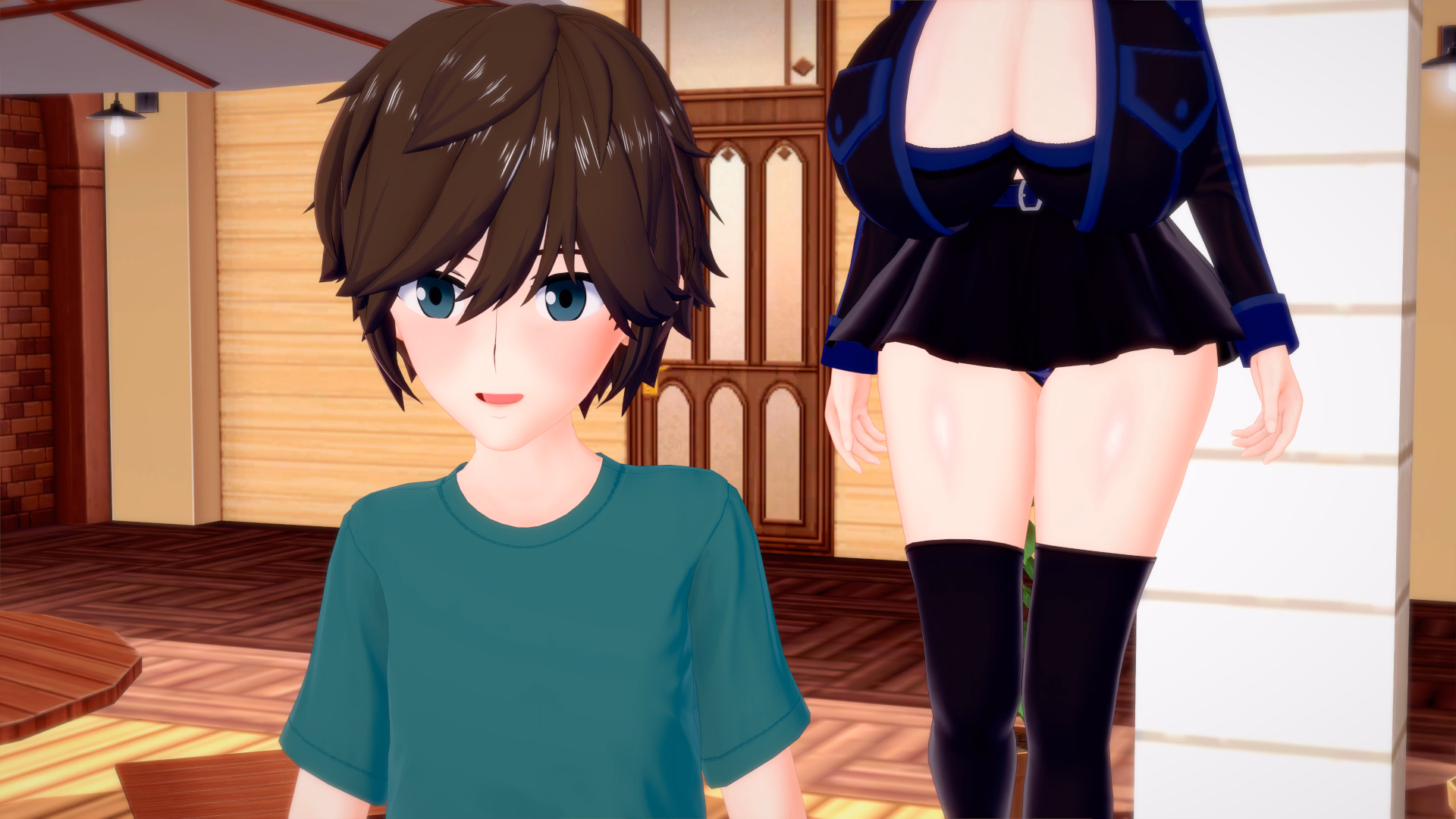 VN Ren'Py Bloom War [v0.20] [ATH Games]
