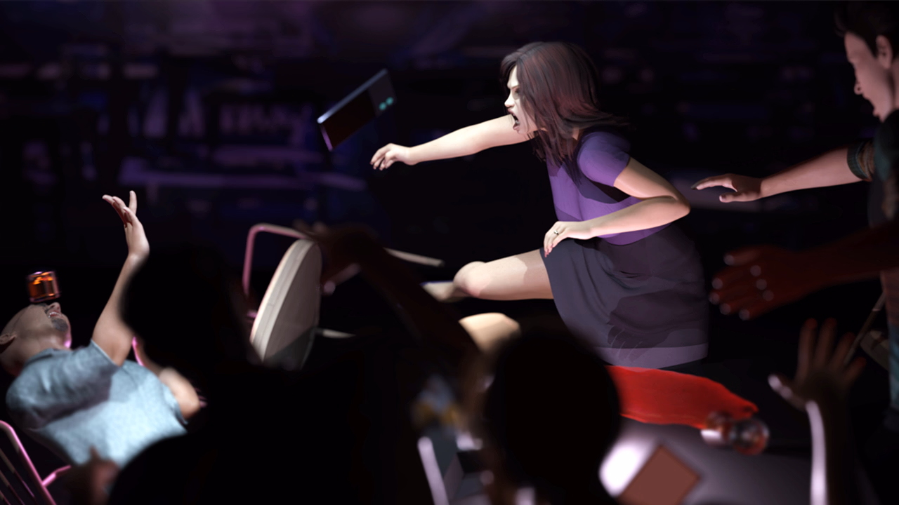 VN Ren'Py Abandoned Ester [Ch. 1] [Saturndes]