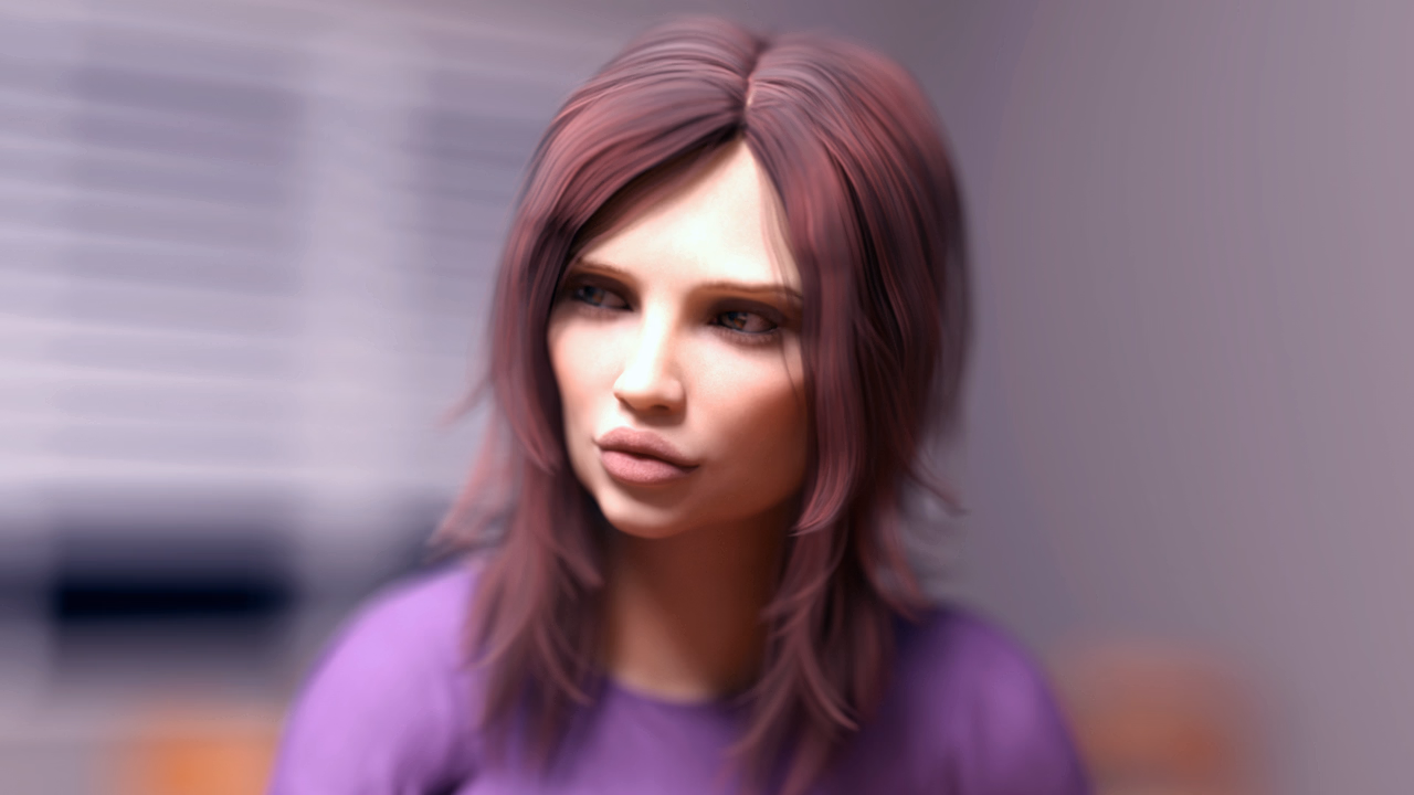 VN Ren'Py Abandoned Ester [Ch. 1] [Saturndes]