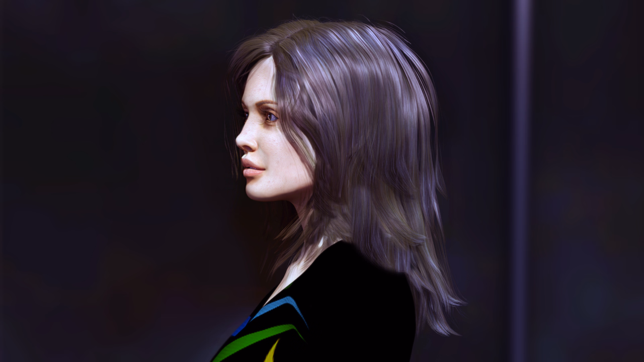 VN Ren'Py Abandoned Ester [Ch. 1] [Saturndes]