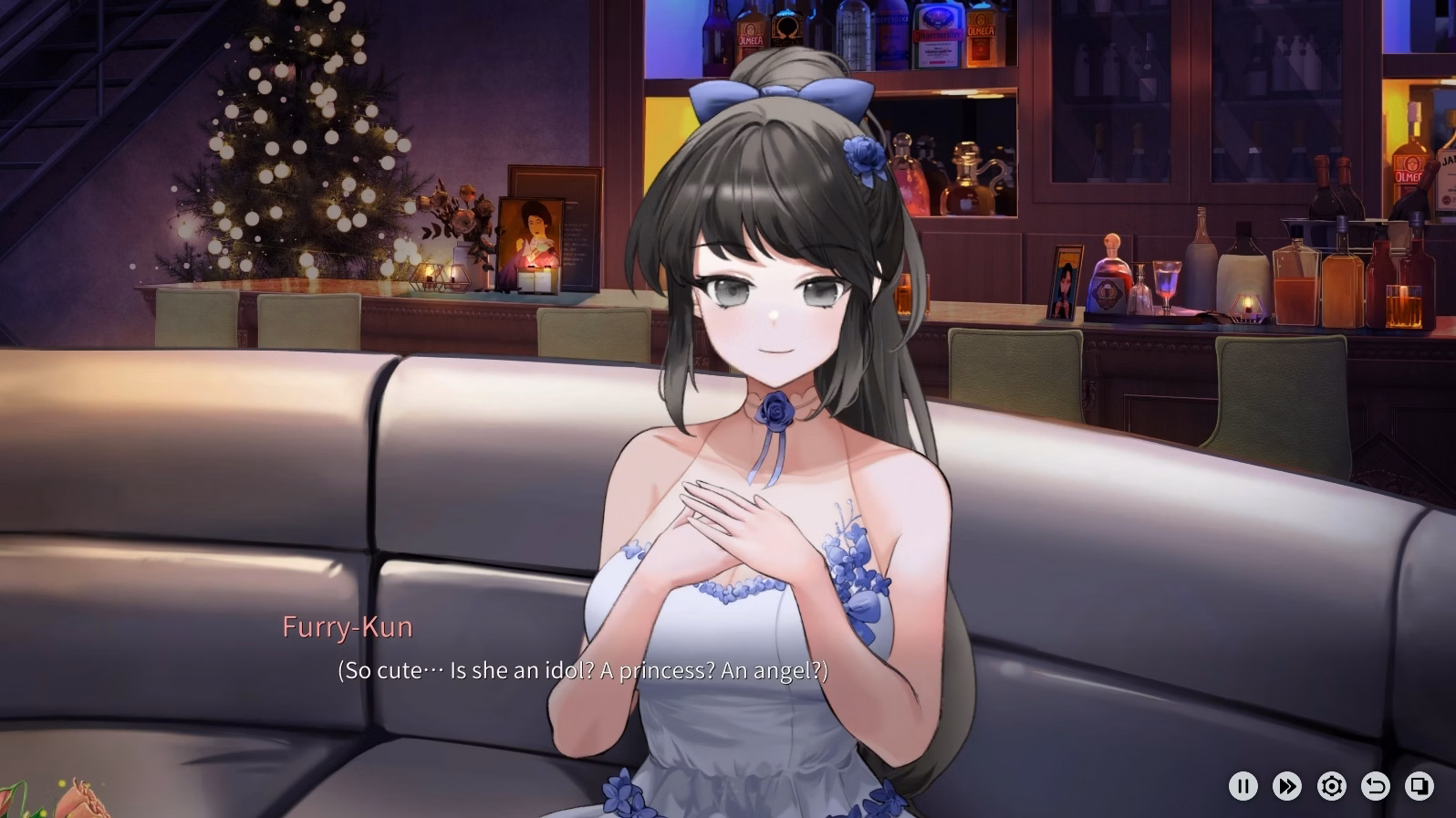 VN Unity Completed Yusetsu [Final] [DSGame]