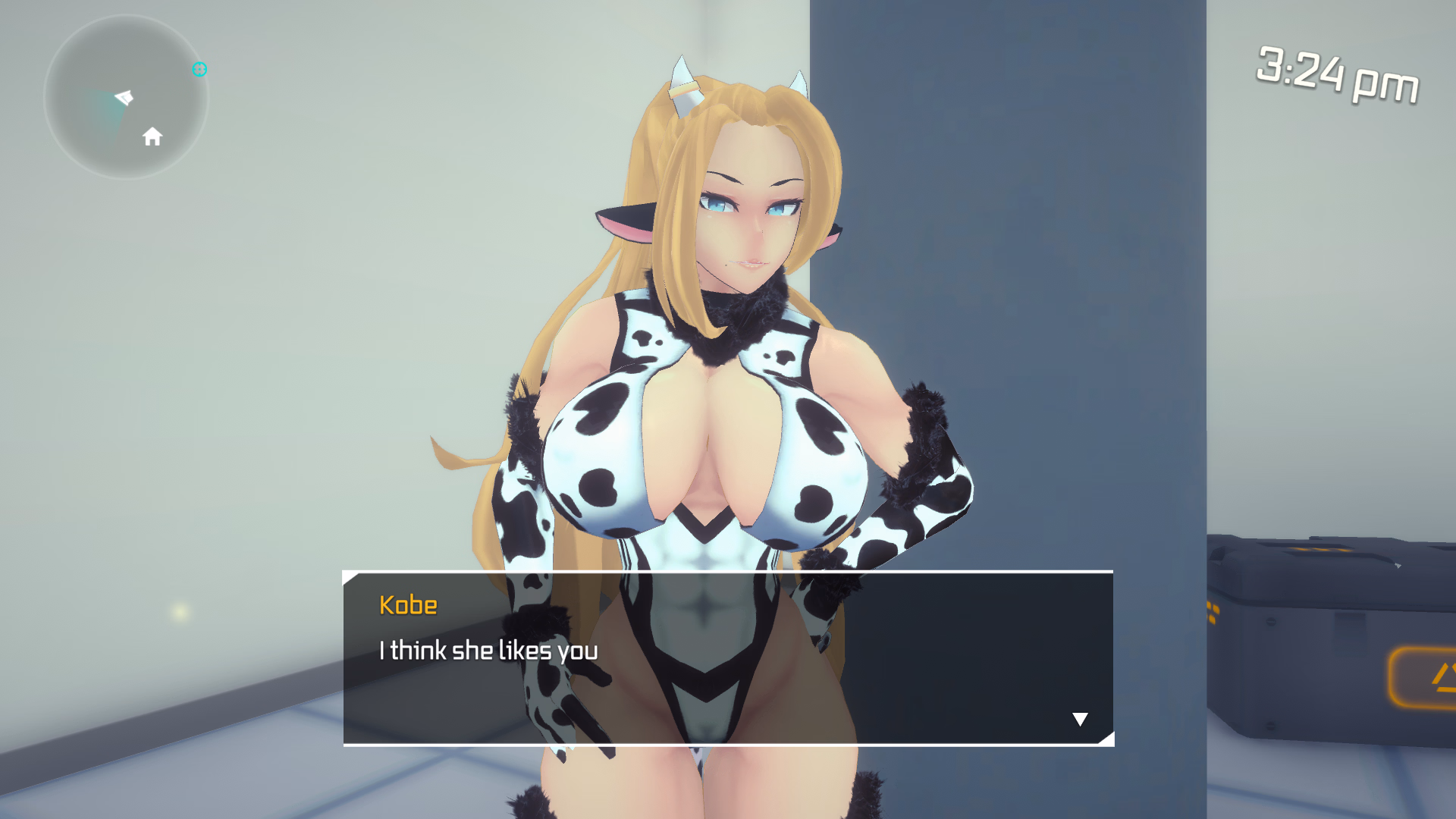 Unity Abandoned Hero College: The First Year [v0.21 Beta] [BerryCake]