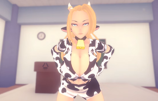 Unity Abandoned Hero College: The First Year [v0.21 Beta] [BerryCake]