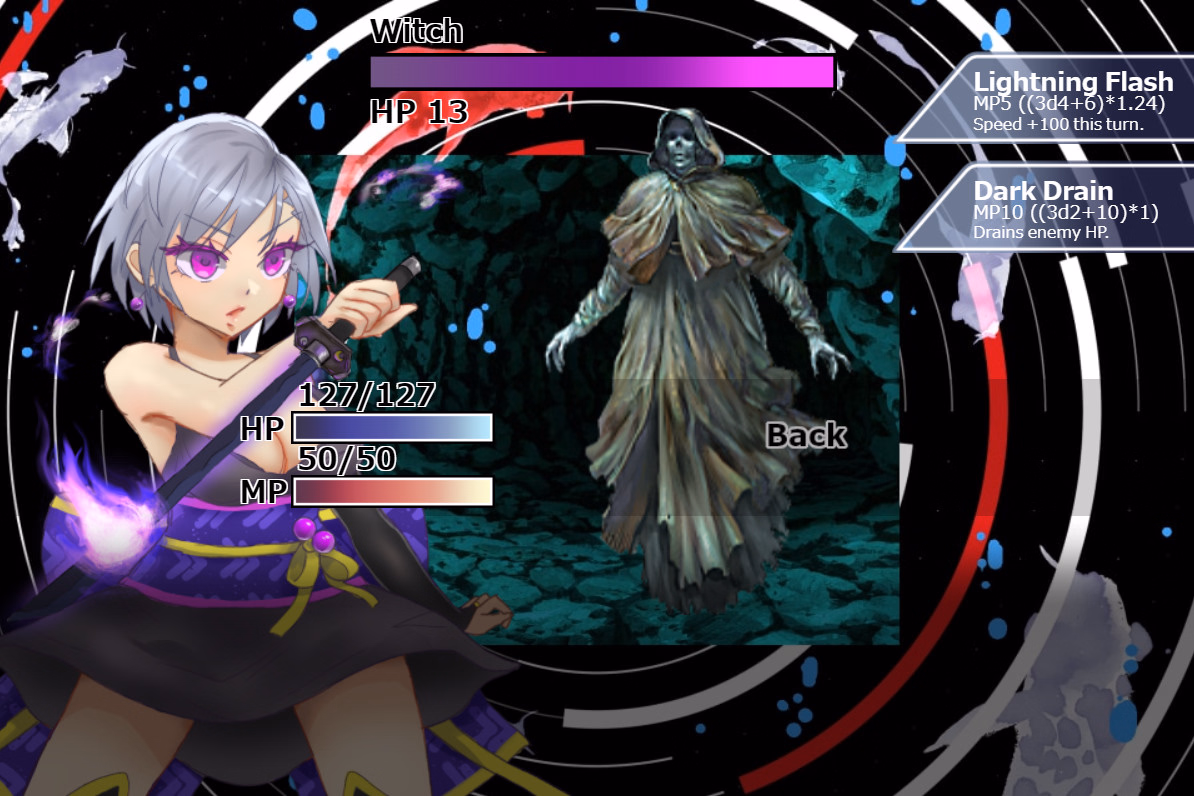 Others Completed Shinobi Gear: Ninja Rikune will not fall to pleasure [v1.01] [neruhituzi]