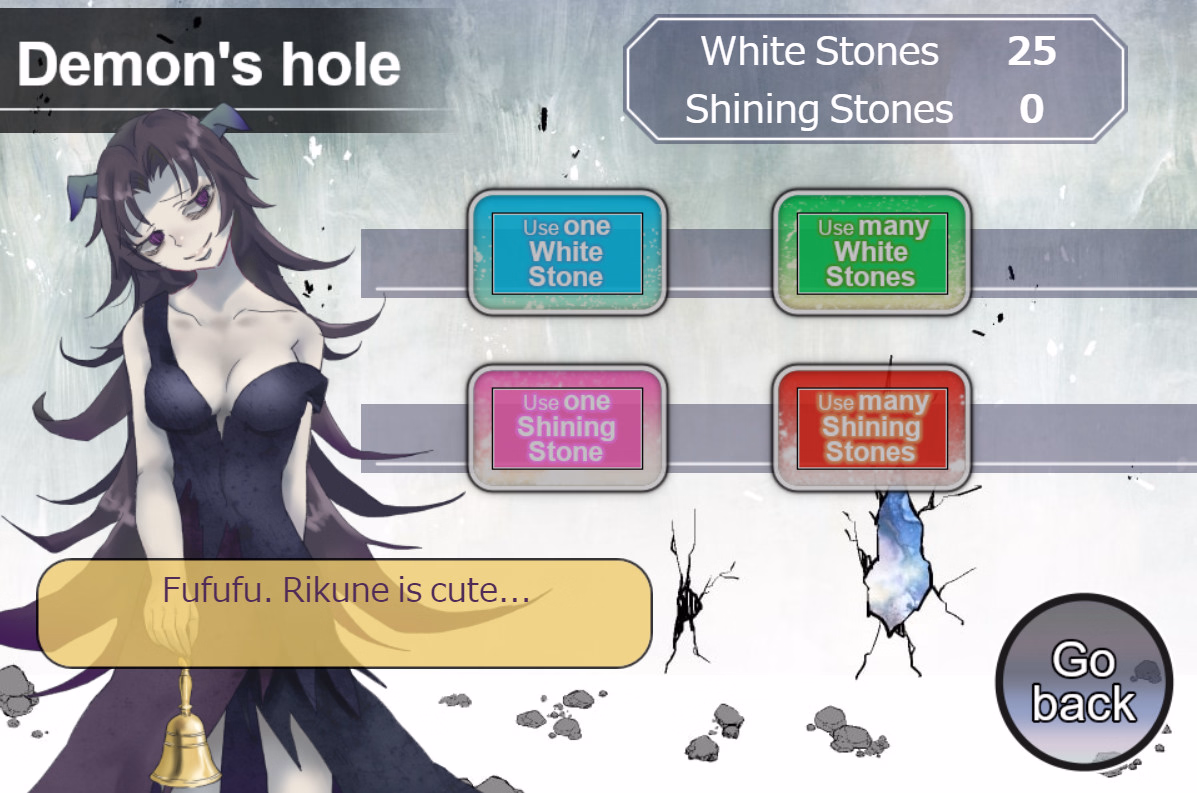 Others Completed Shinobi Gear: Ninja Rikune will not fall to pleasure [v1.01] [neruhituzi]