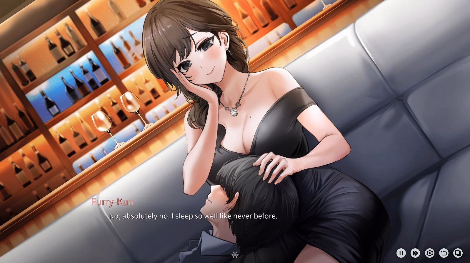 VN Unity Completed Yusetsu [Final] [DSGame]