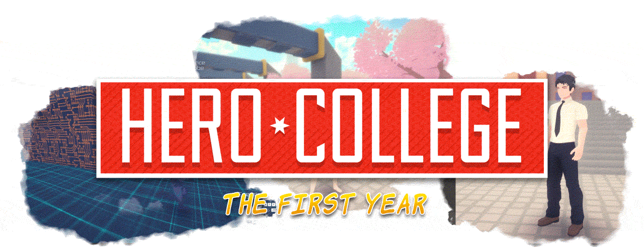 Unity Abandoned Hero College: The First Year [v0.21 Beta] [BerryCake] download