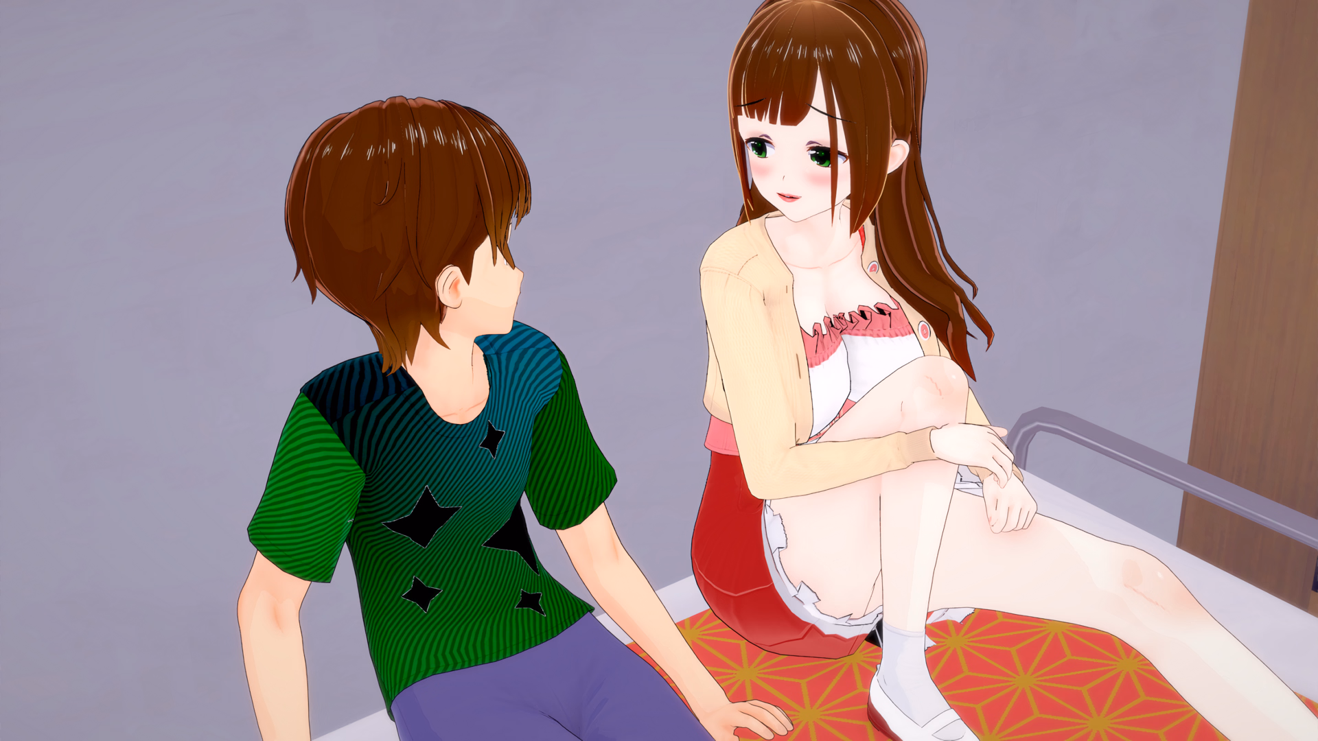 Ren'Py Completed Complex Society [v1.00.1c] [AbrokenA]