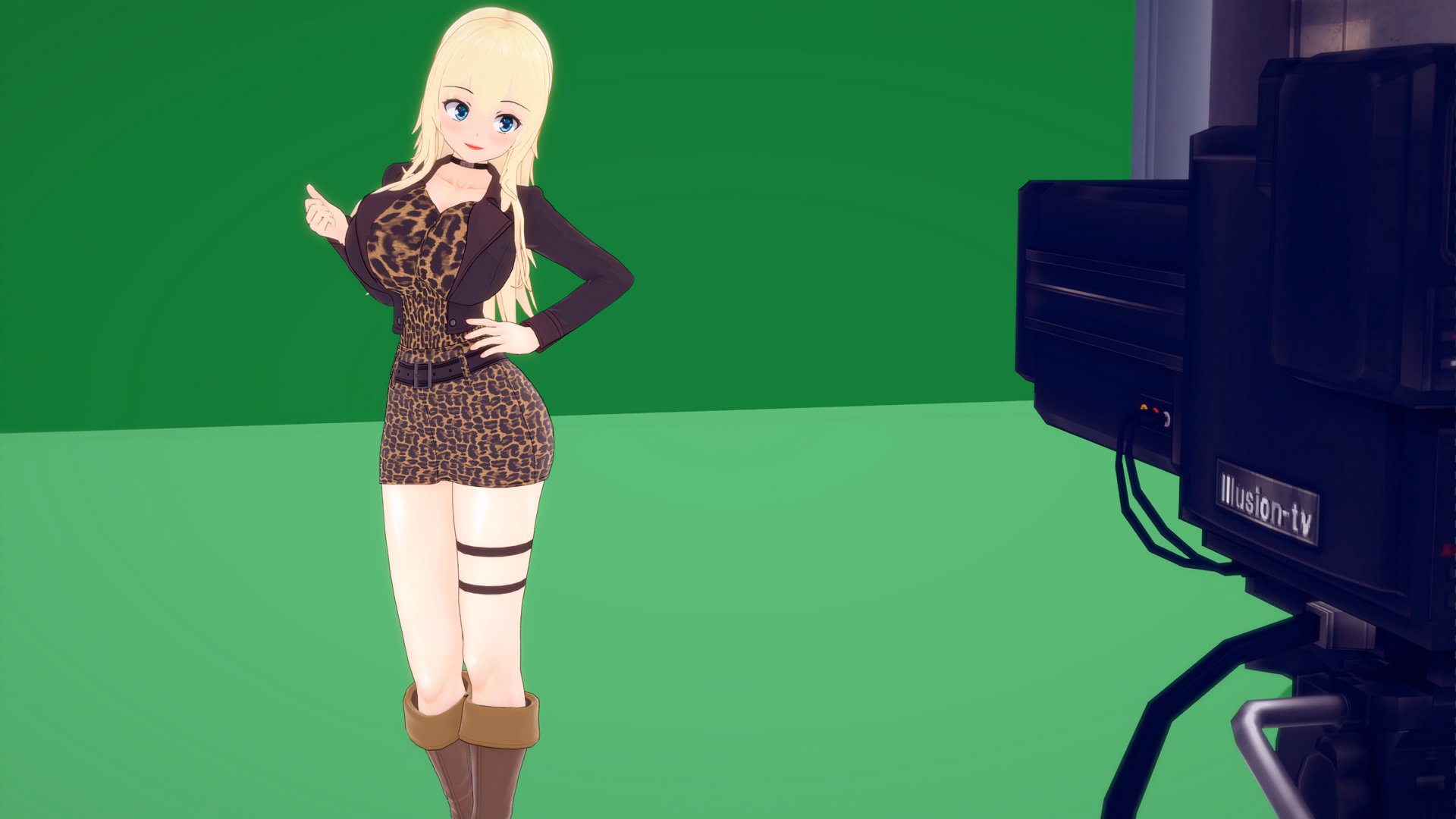 Ren'Py Completed Complex Society [v1.00.1c] [AbrokenA]