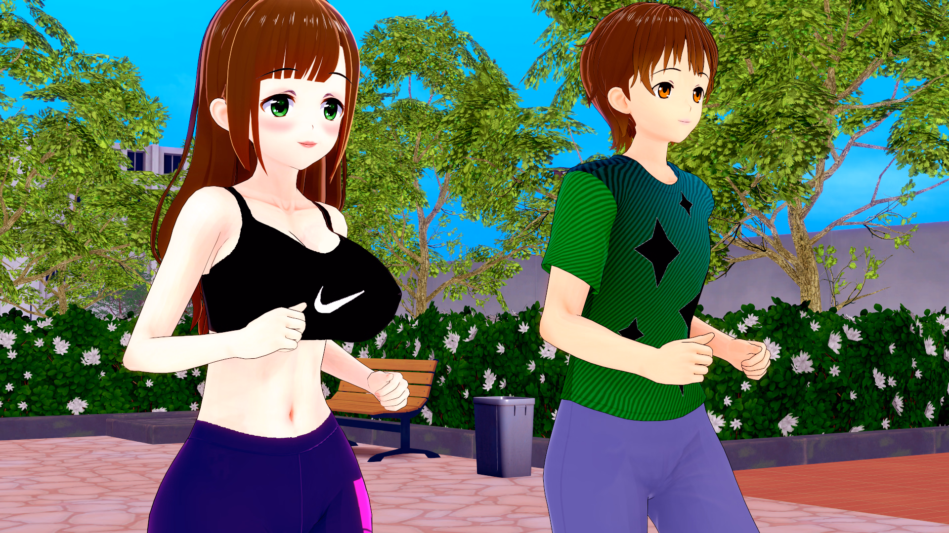Ren'Py Completed Complex Society [v1.00.1c] [AbrokenA]