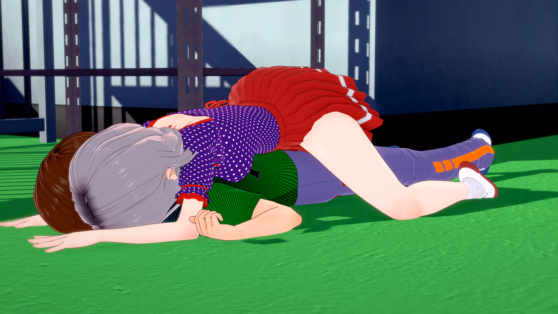Ren'Py Completed Complex Society [v1.00.1c] [AbrokenA]