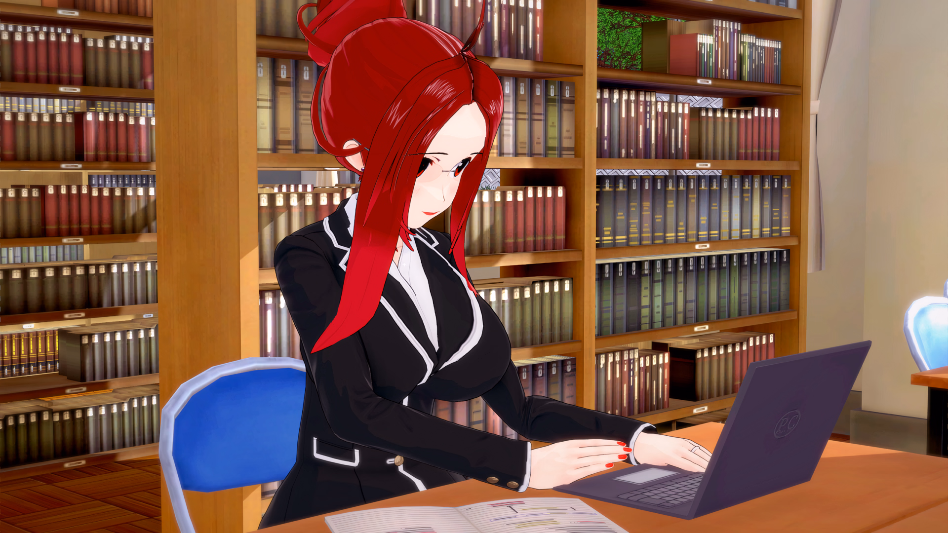 Ren'Py Completed Complex Society [v1.00.1c] [AbrokenA]