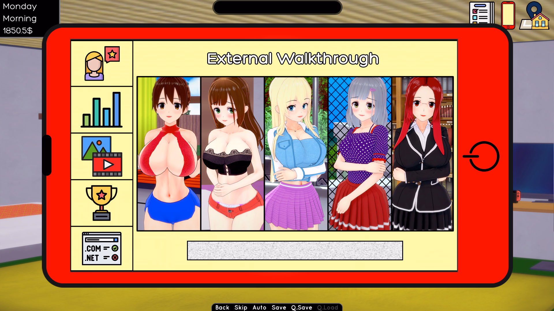 Ren'Py Completed Complex Society [v1.00.1c] [AbrokenA]